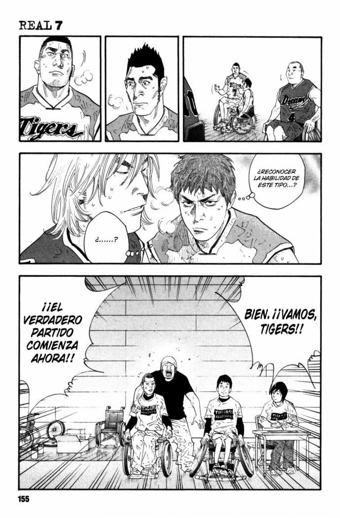 Read Real ES Manga Online