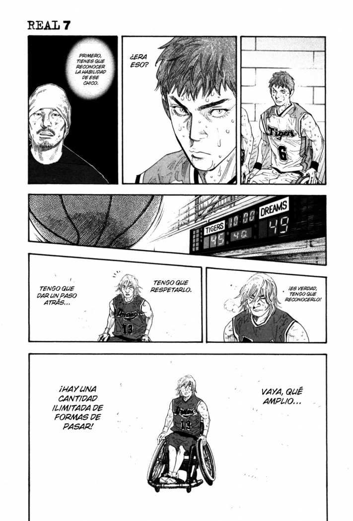 Read Real ES Manga Online