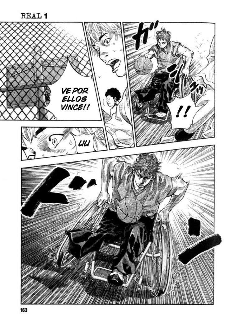 Read Real ES Manga Online