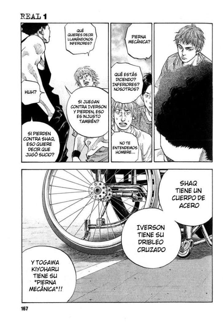 Read Real ES Manga Online