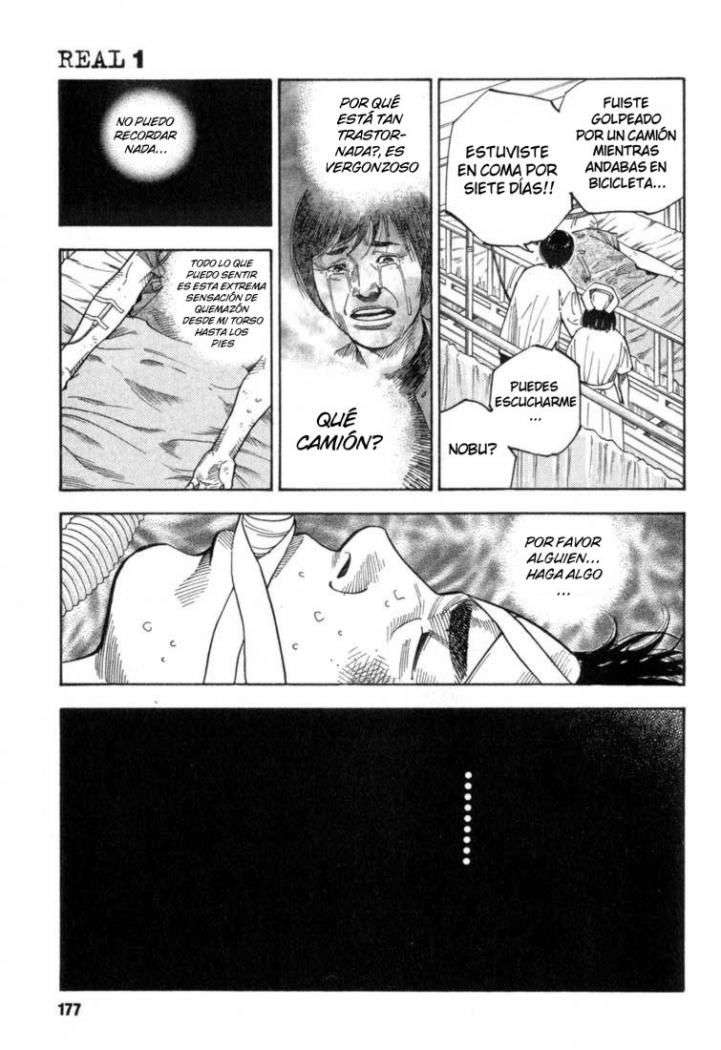 Read Real ES Manga Online