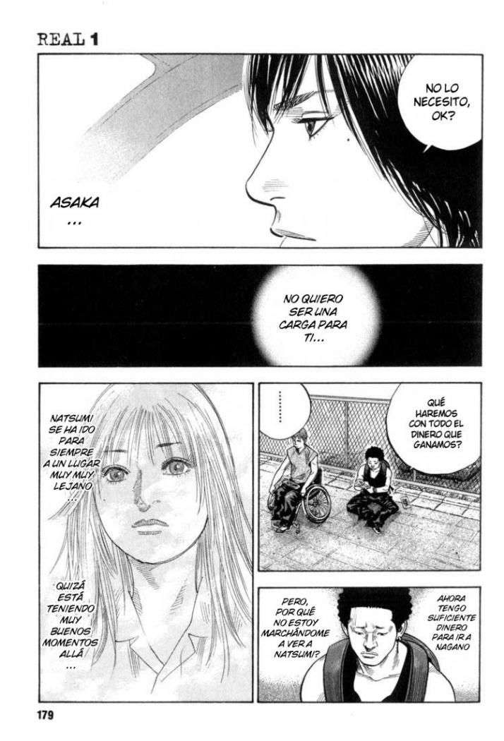 Read Real ES Manga Online