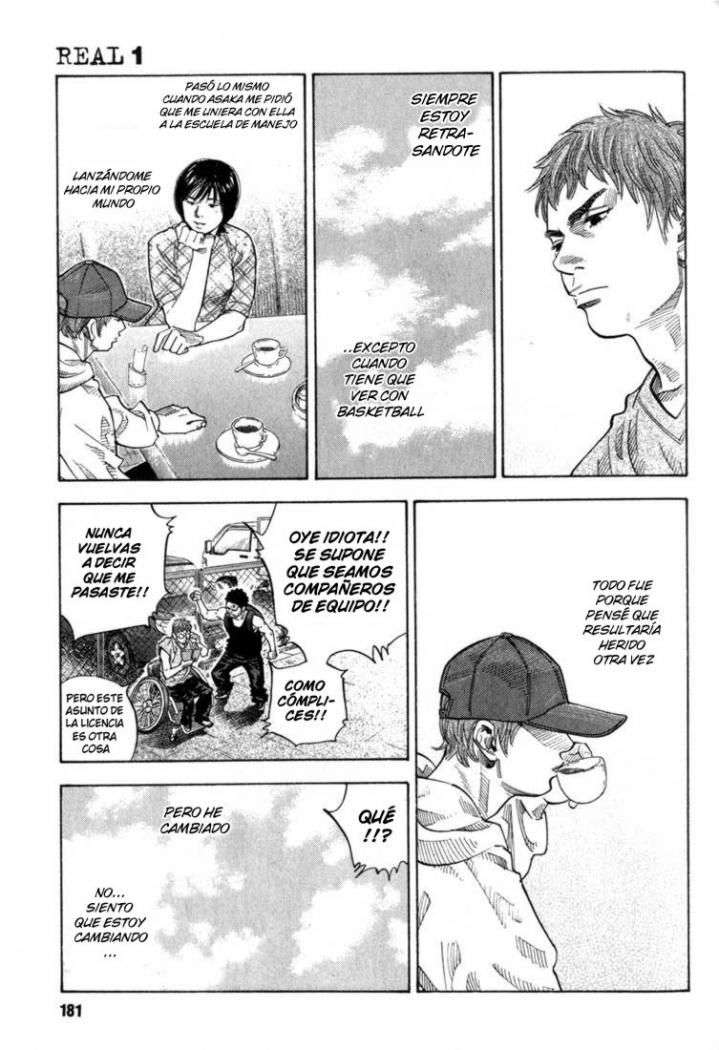 Read Real ES Manga Online