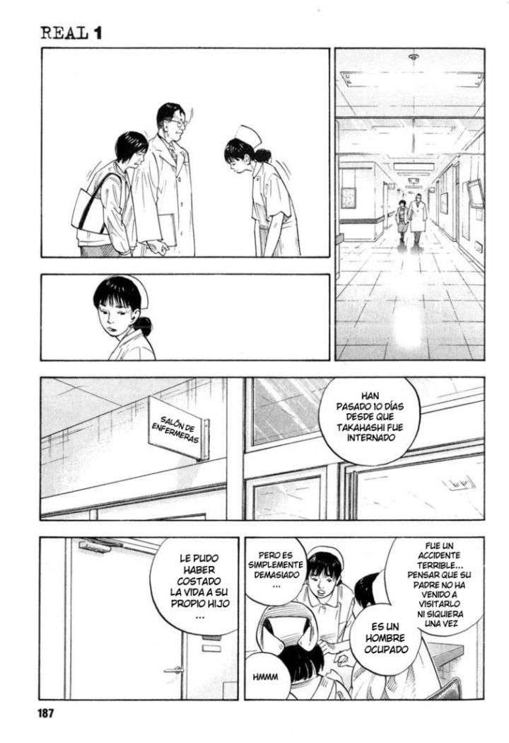 Read Real ES Manga Online