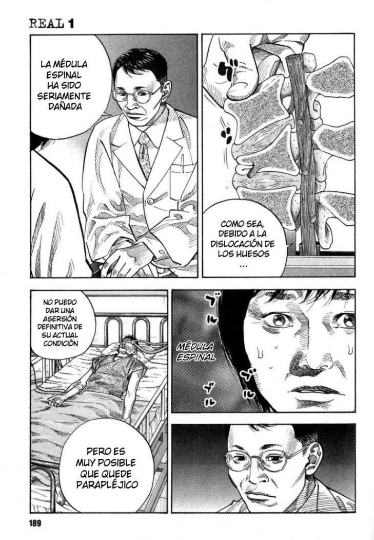 Read Real ES Manga Online