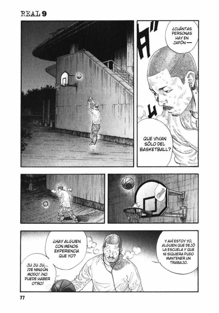 Read Real ES Manga Online