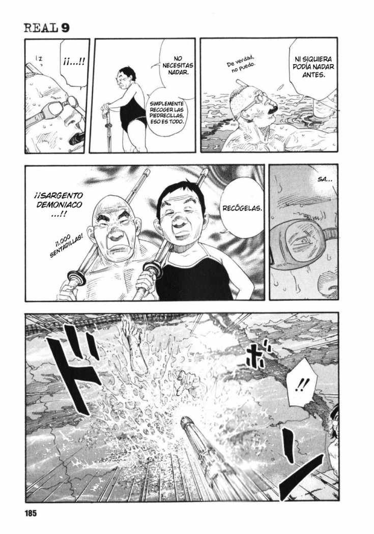 Read Real ES Manga Online