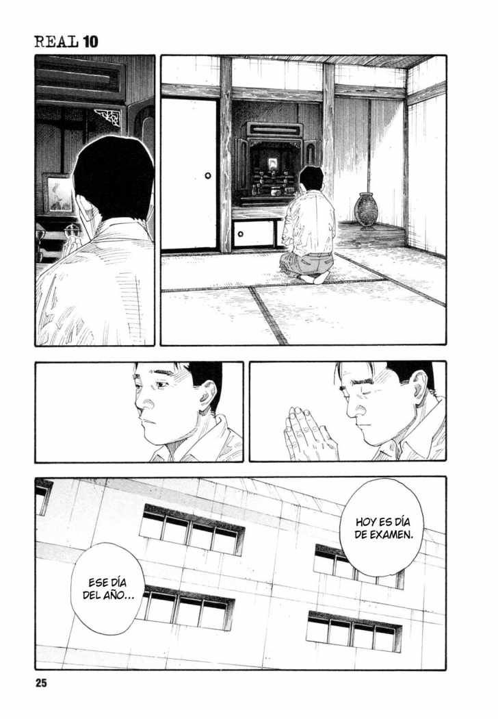 Read Real ES Manga Online