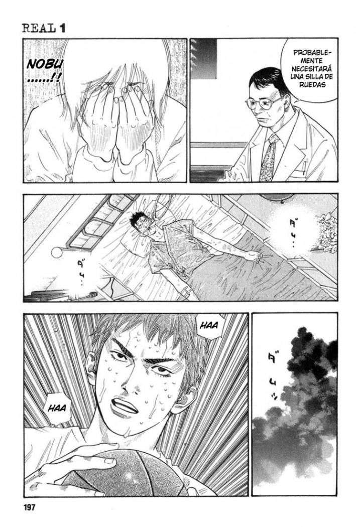 Read Real ES Manga Online