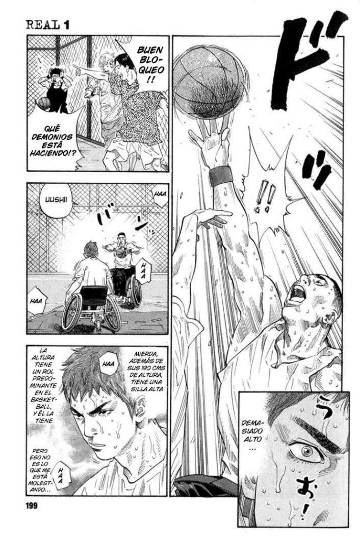 Read Real ES Manga Online
