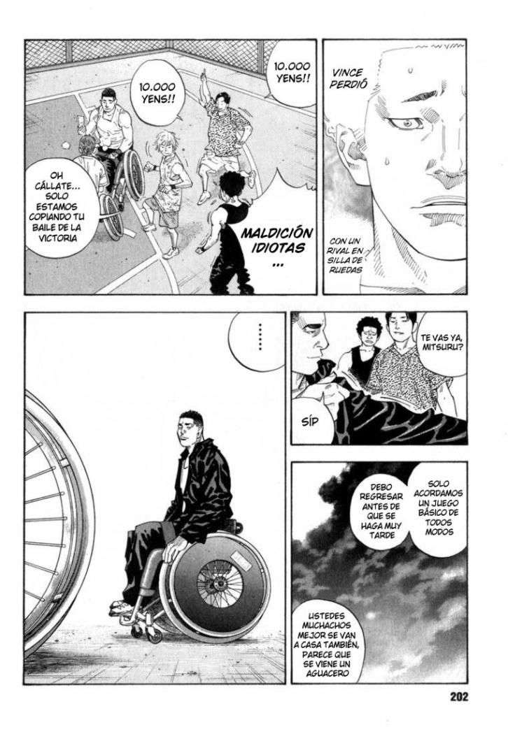 Read Real ES Manga Online