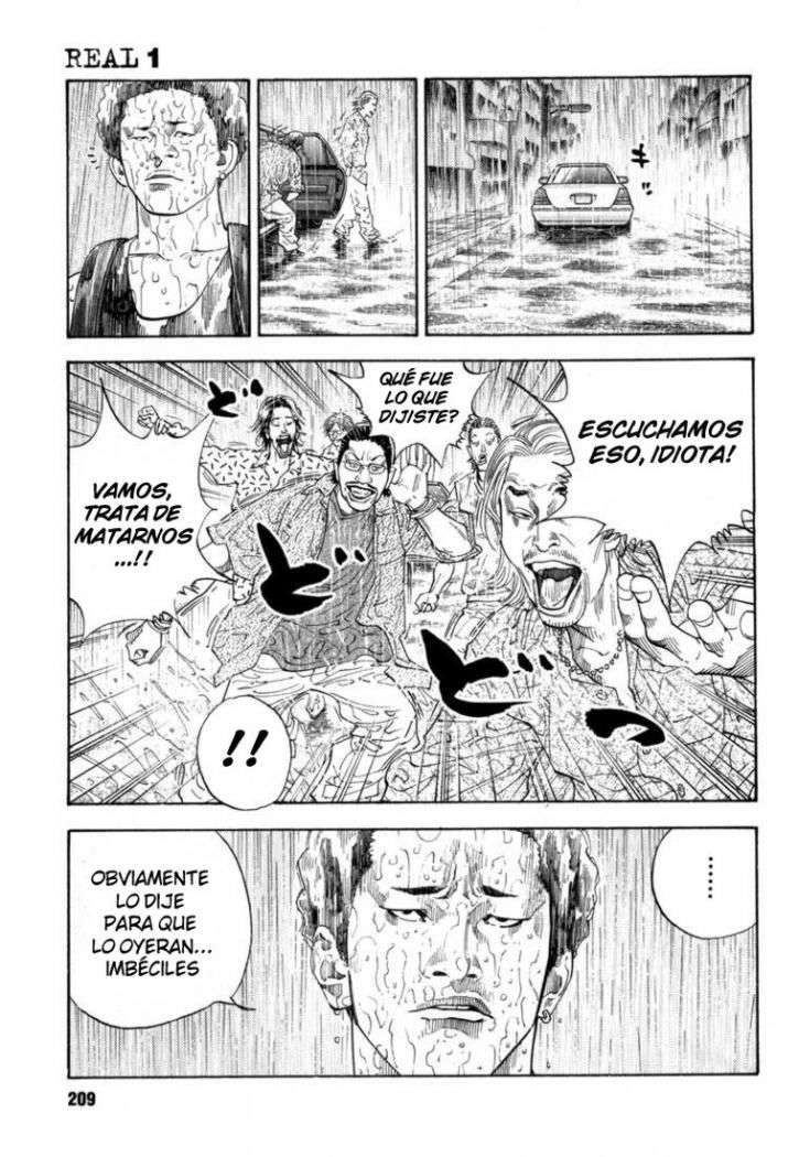 Read Real ES Manga Online
