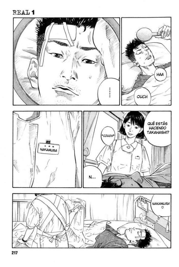 Read Real ES Manga Online