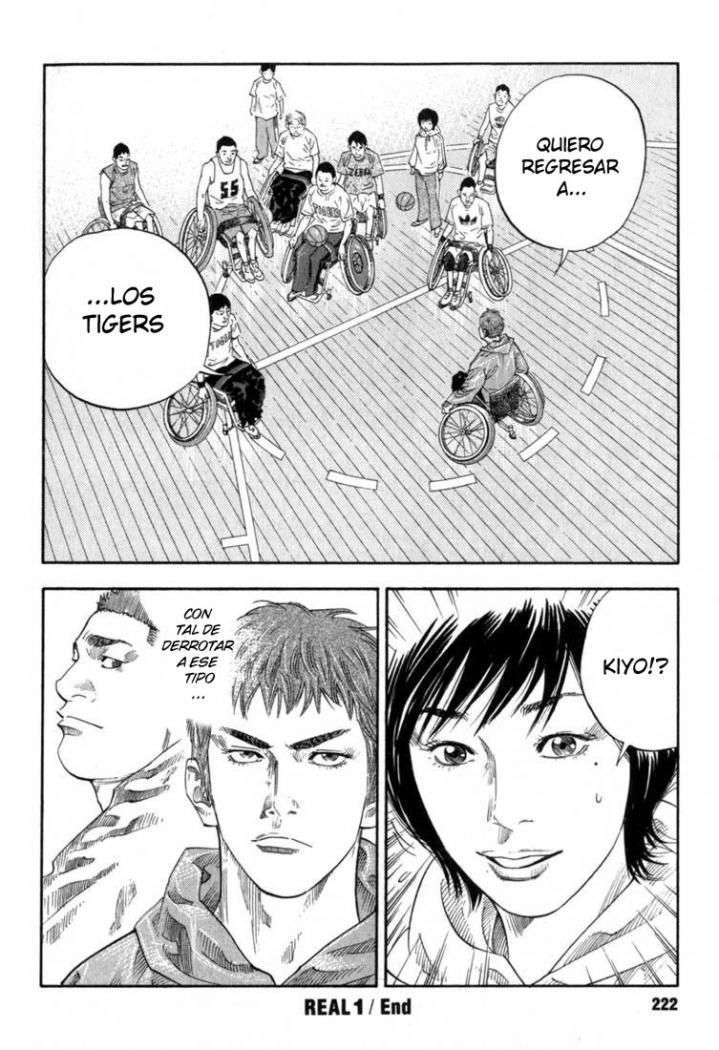 Read Real ES Manga Online