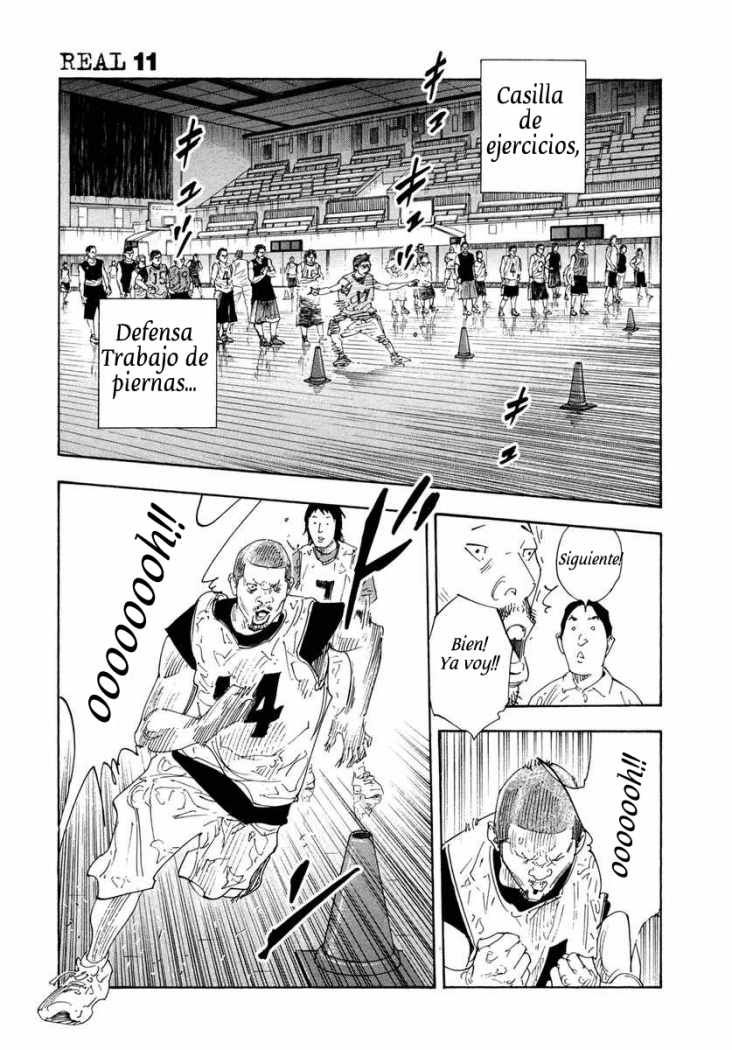 Read Real ES Manga Online