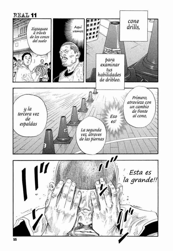 Read Real ES Manga Online