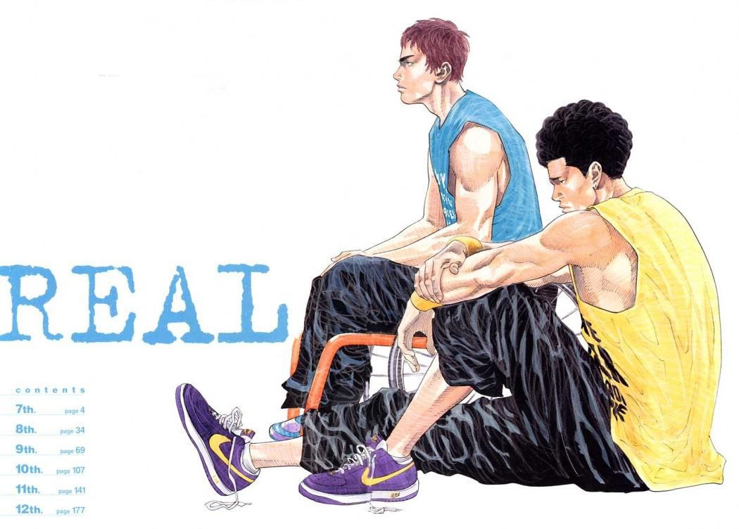 Read Real ES Manga Online