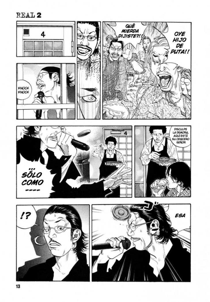 Read Real ES Manga Online