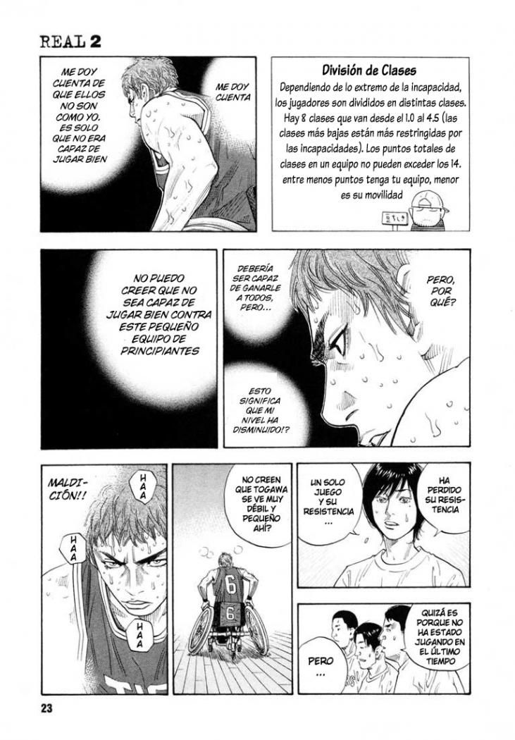 Read Real ES Manga Online