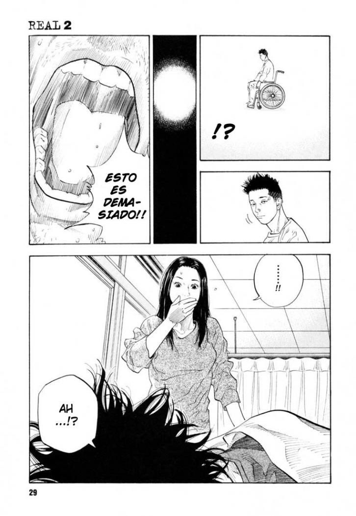 Read Real ES Manga Online