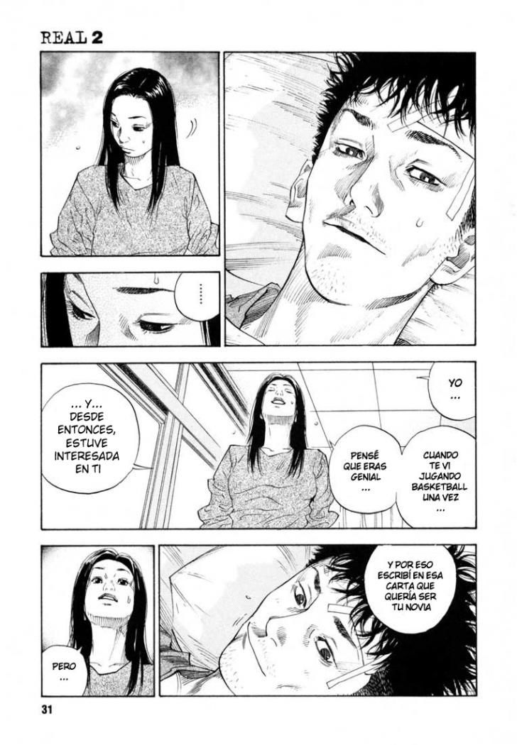 Read Real ES Manga Online