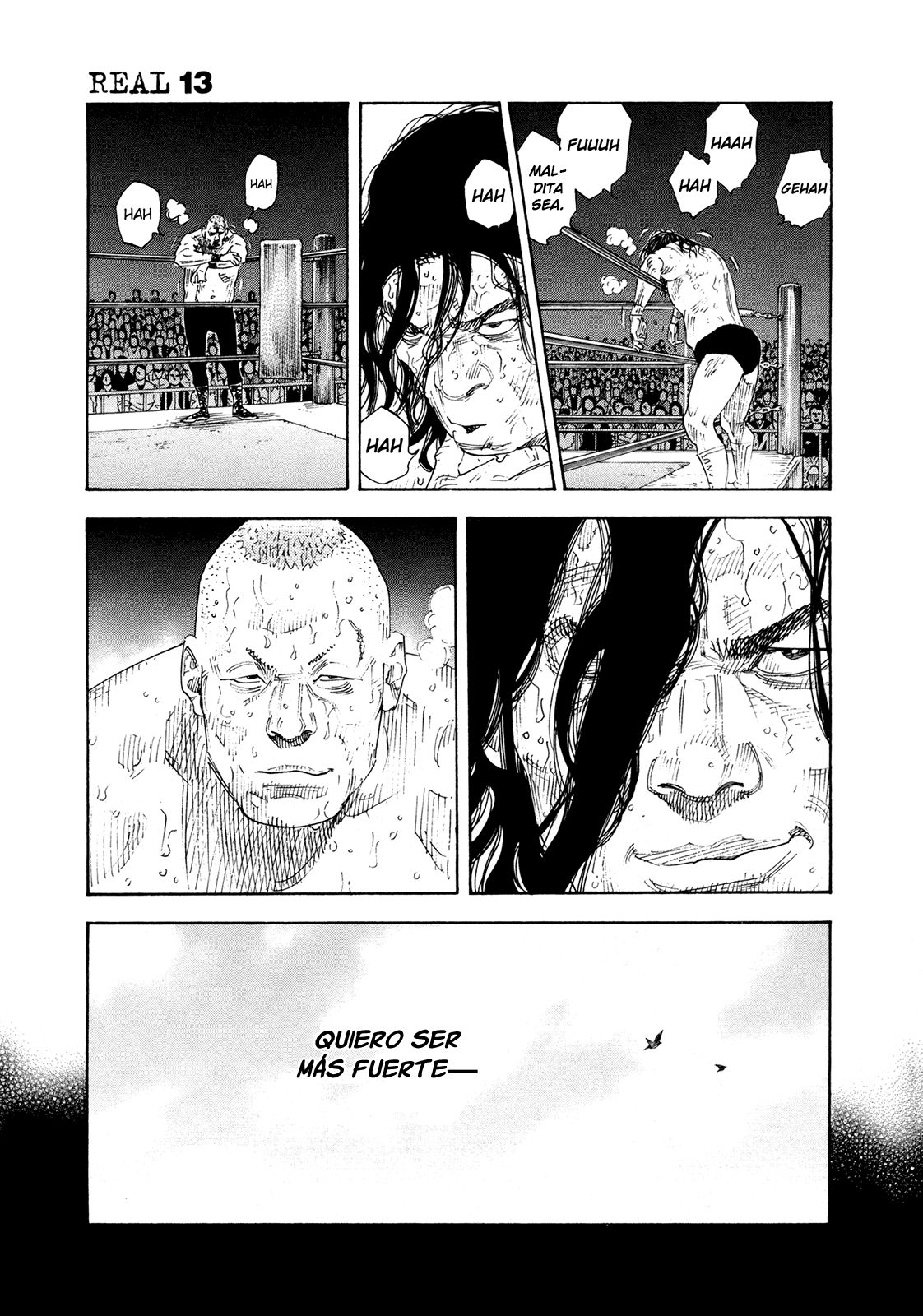 Read Real ES Manga Online