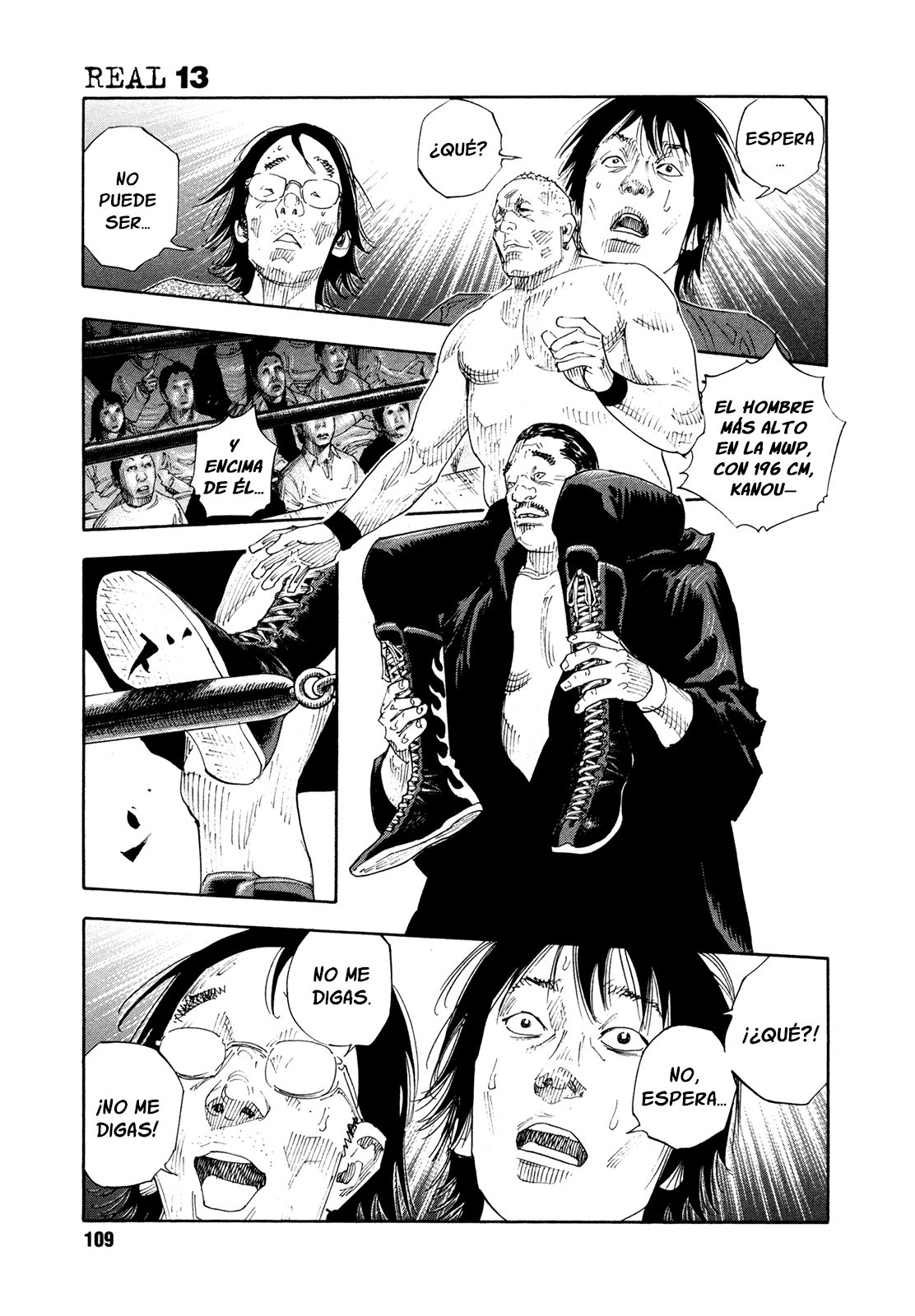 Read Real ES Manga Online