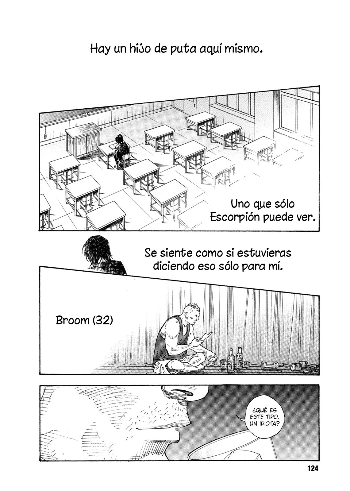 Read Real ES Manga Online