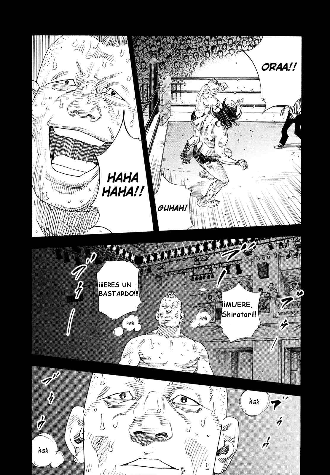 Read Real ES Manga Online