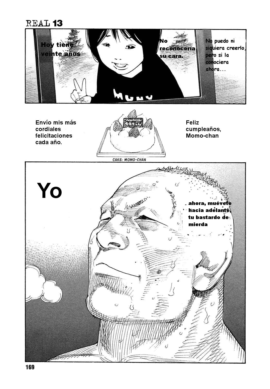 Read Real ES Manga Online
