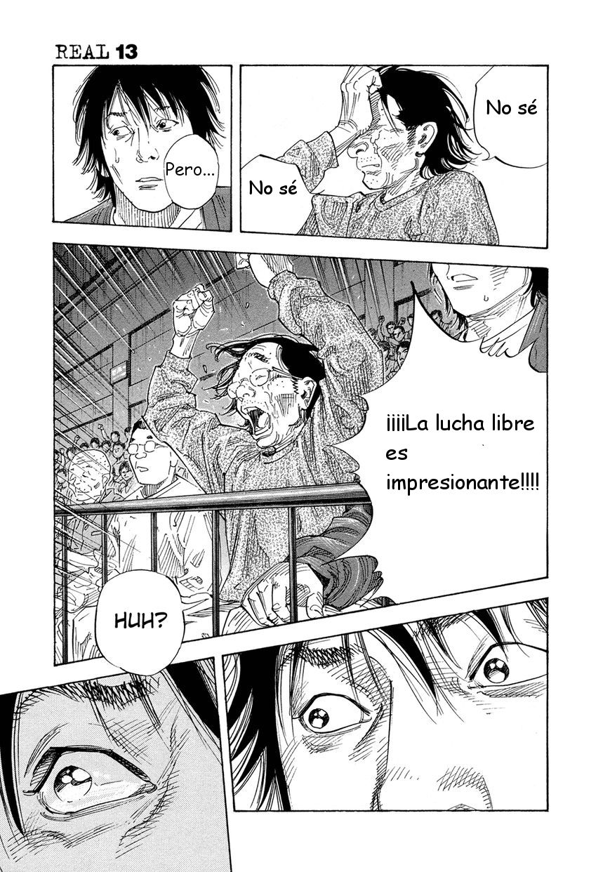 Read Real ES Manga Online