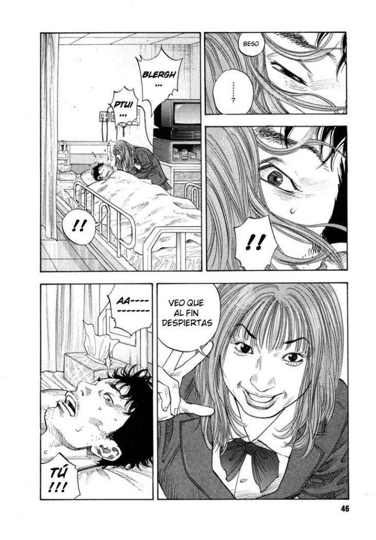Read Real ES Manga Online