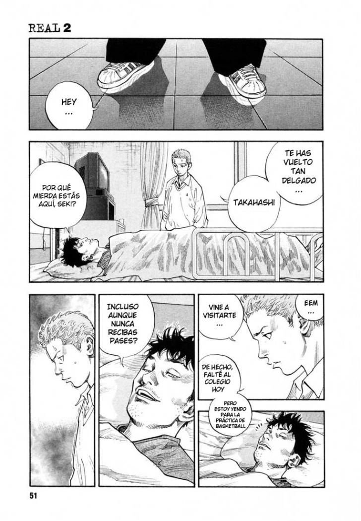 Read Real ES Manga Online