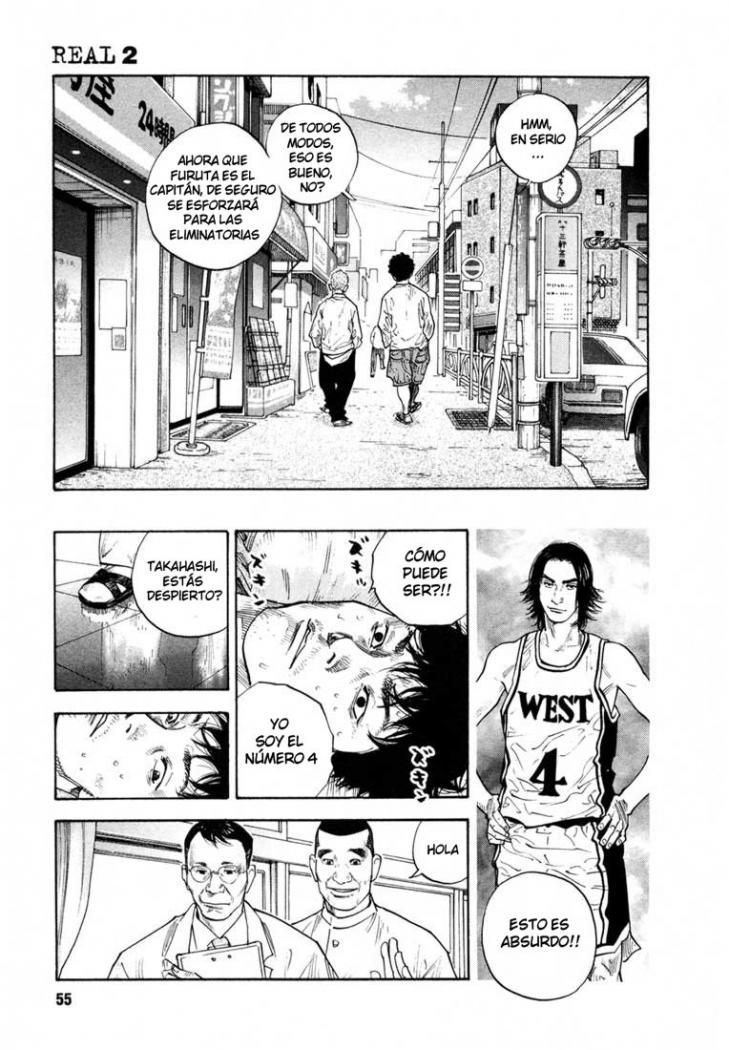 Read Real ES Manga Online