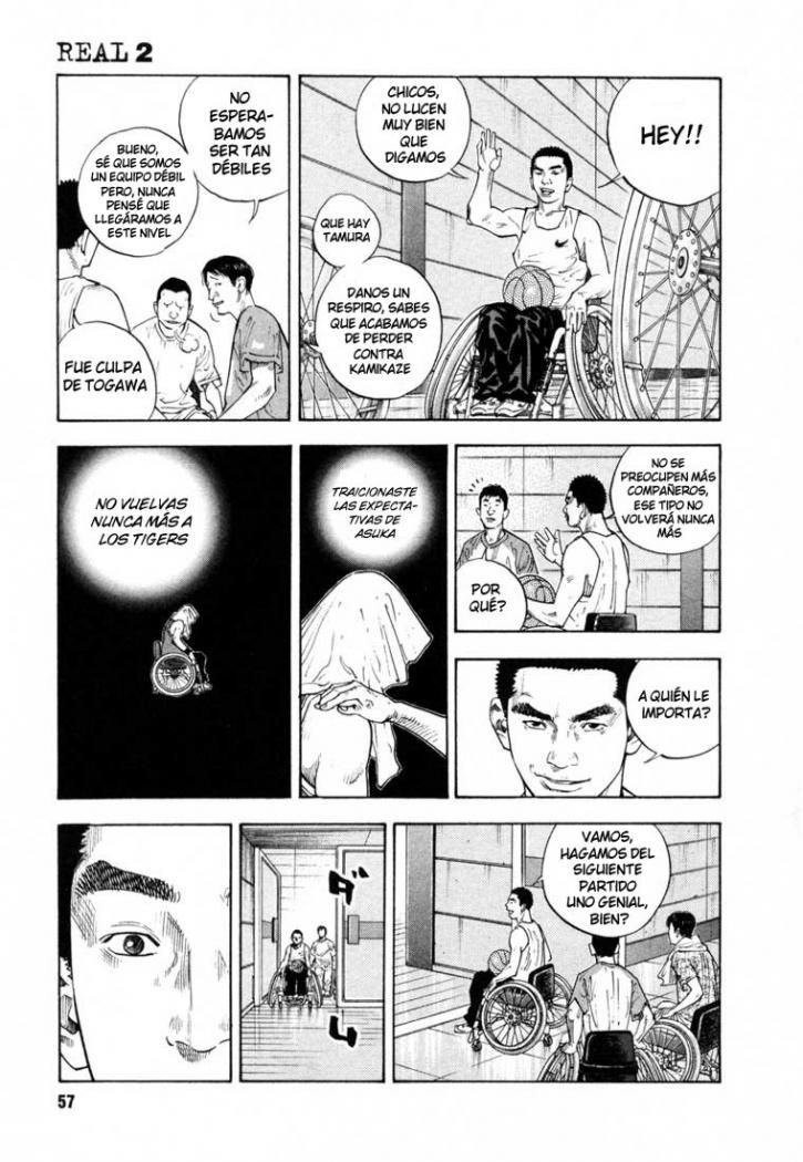 Read Real ES Manga Online