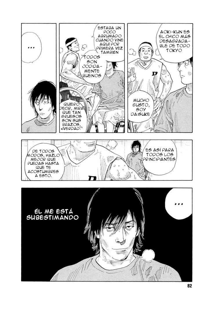 Read Real ES Manga Online