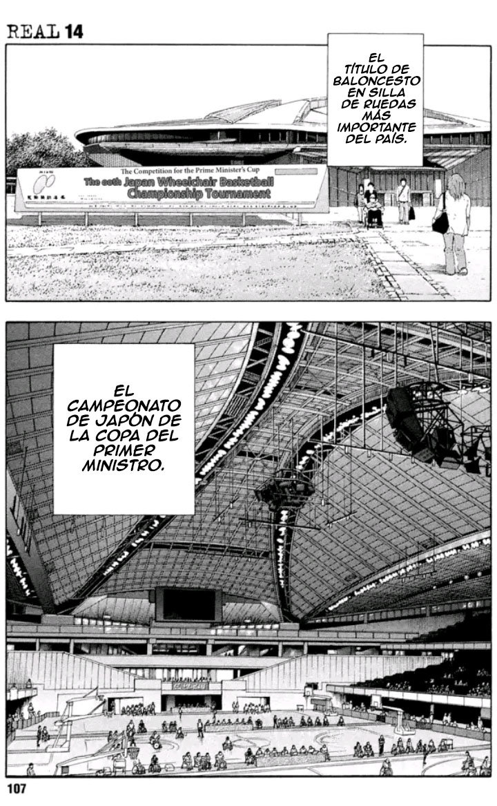 Read Real ES Manga Online
