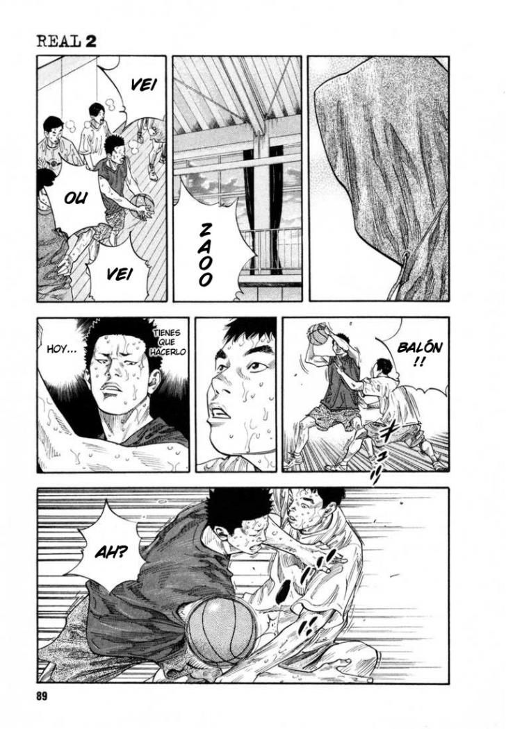 Read Real ES Manga Online
