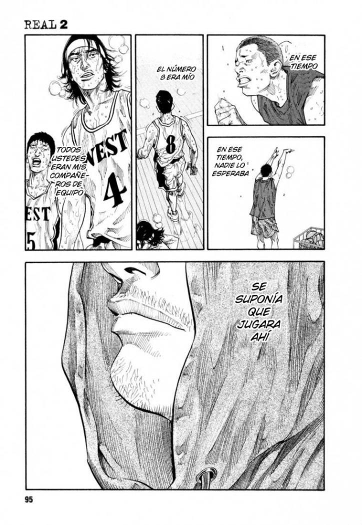 Read Real ES Manga Online