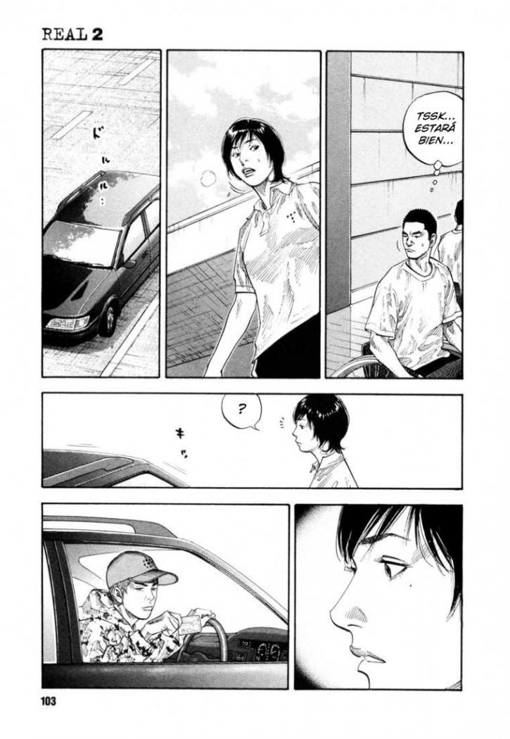 Read Real ES Manga Online
