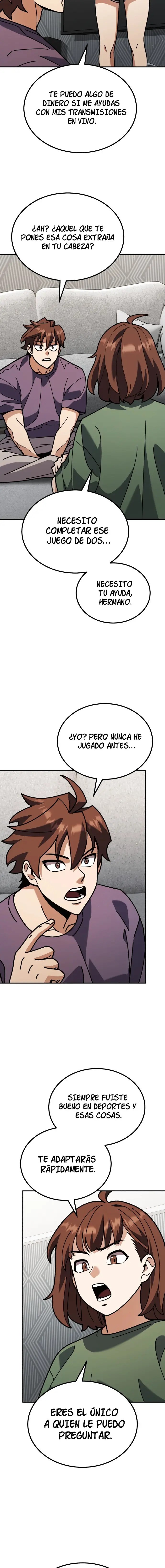 Read Regresé, pero el mundo no terminó ES Manga Online