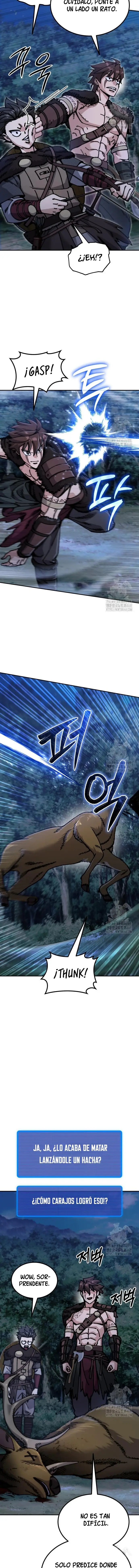 Read Regresé, pero el mundo no terminó ES Manga Online