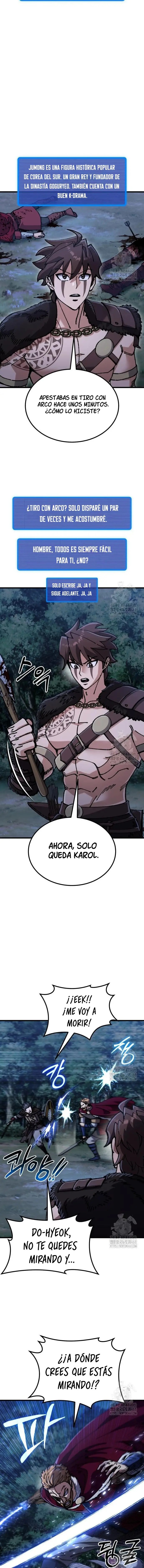 Read Regresé, pero el mundo no terminó ES Manga Online
