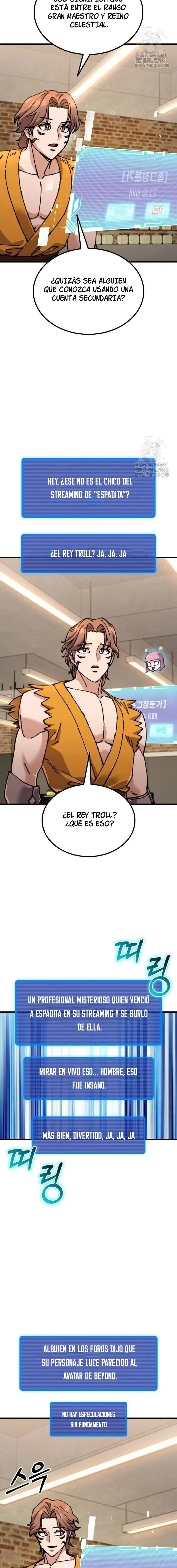 Read Regresé, pero el mundo no terminó ES Manga Online