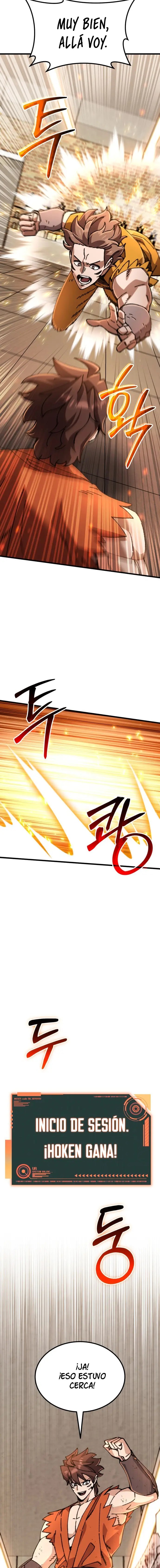 Read Regresé, pero el mundo no terminó ES Manga Online