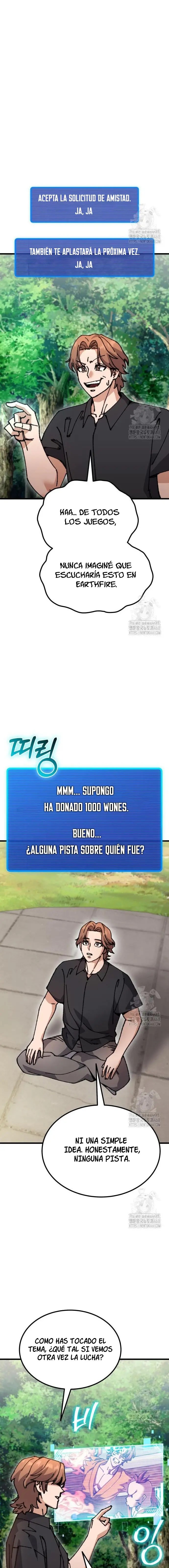 Read Regresé, pero el mundo no terminó ES Manga Online