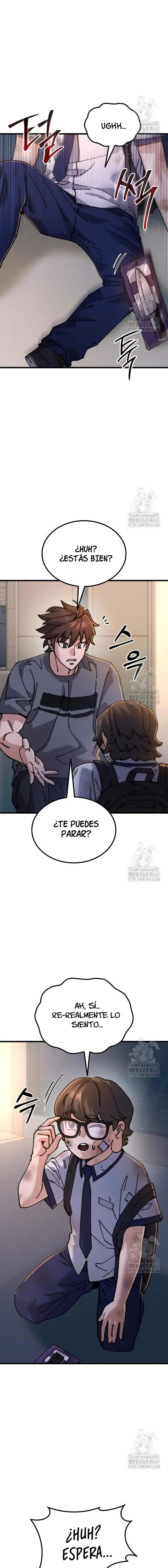 Read Regresé, pero el mundo no terminó ES Manga Online