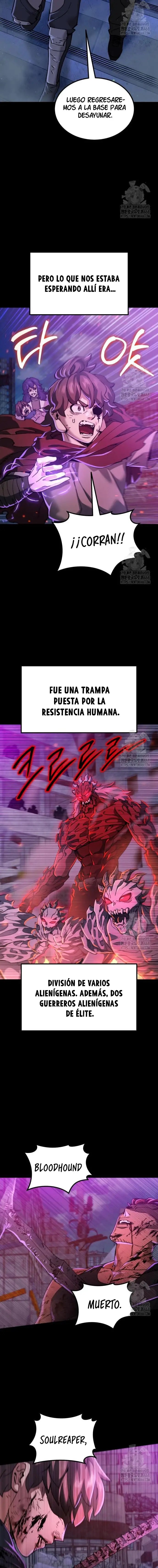 Read Regresé, pero el mundo no terminó ES Manga Online