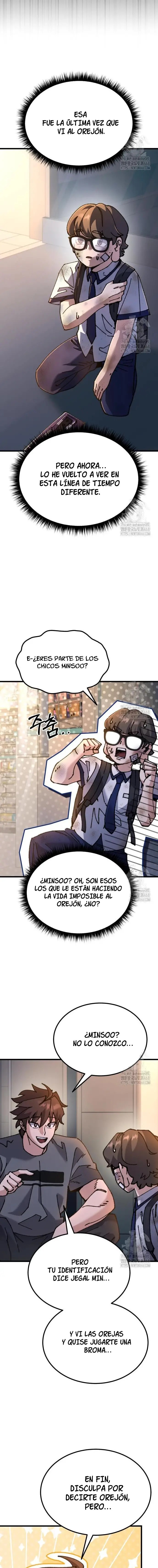 Read Regresé, pero el mundo no terminó ES Manga Online