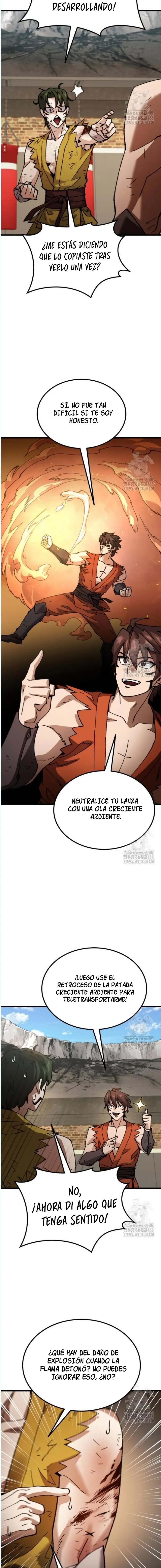 Read Regresé, pero el mundo no terminó ES Manga Online